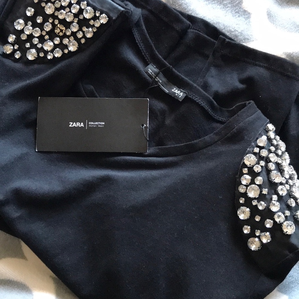 Studded Zara Top